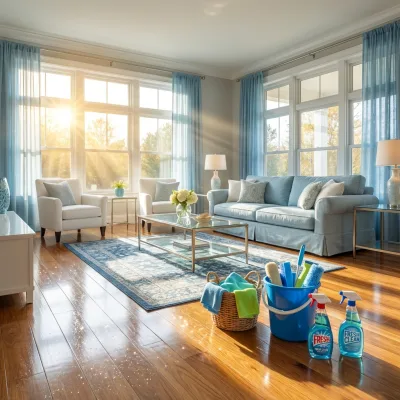 Cleaning Co.